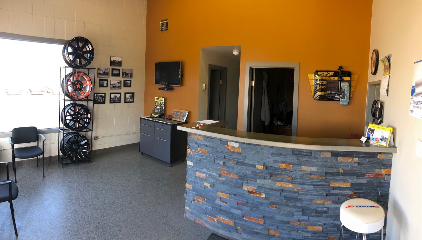 Building Inside